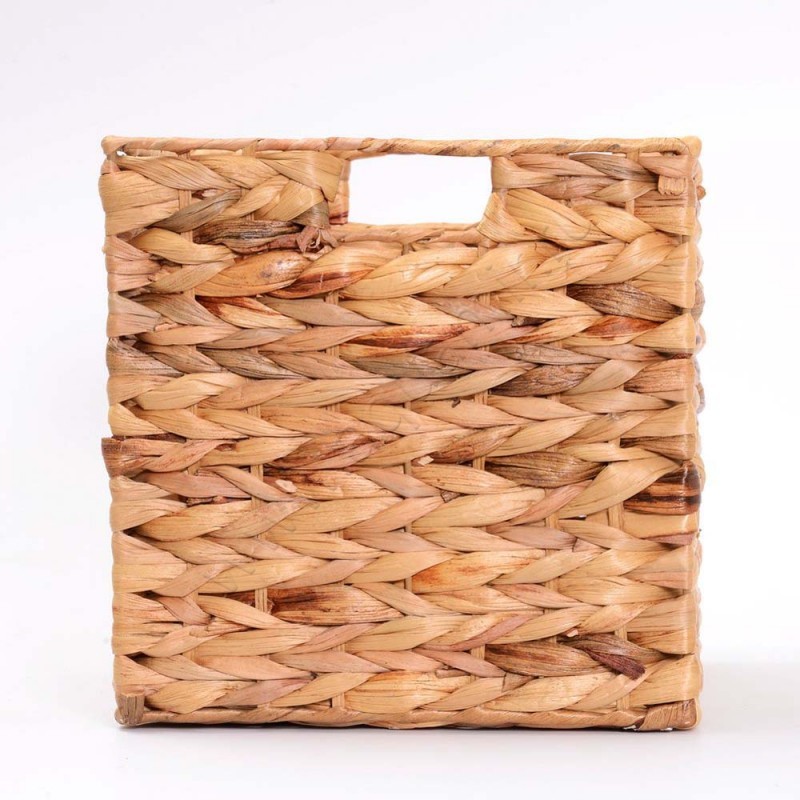 Корзина для белья Wasserkraft Glan WB661S в интерьере