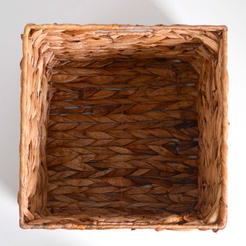 Корзина для белья Wasserkraft Glan WB660L в интерьере