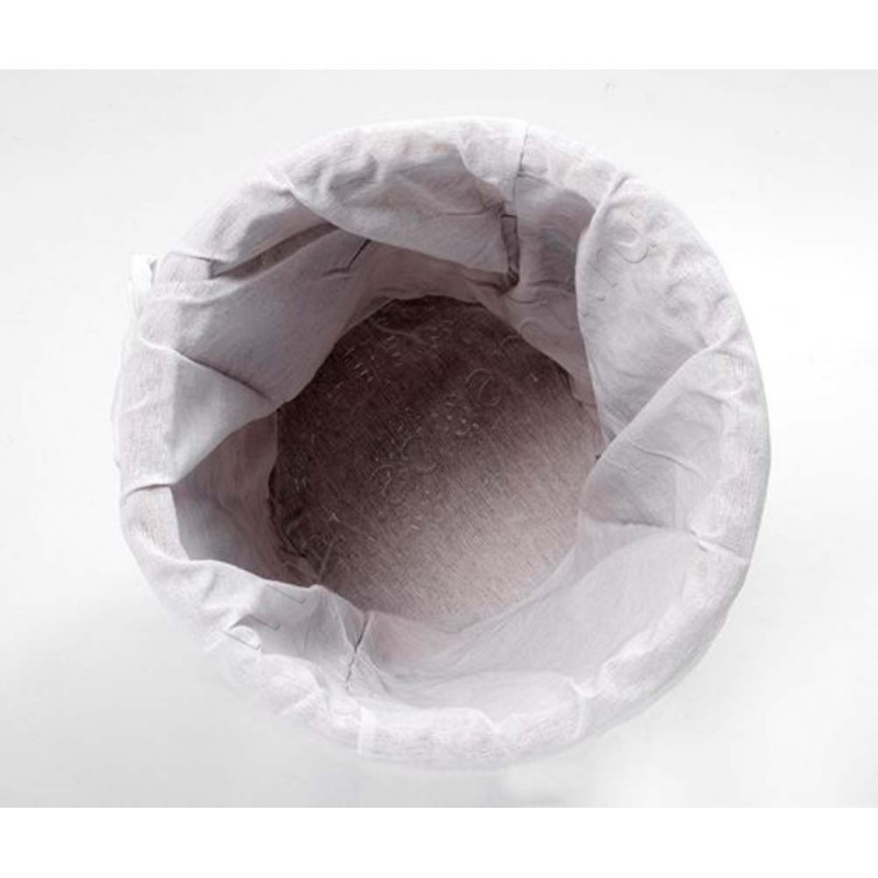 Корзина для белья Wasserkraft Main WB410S в интерьере