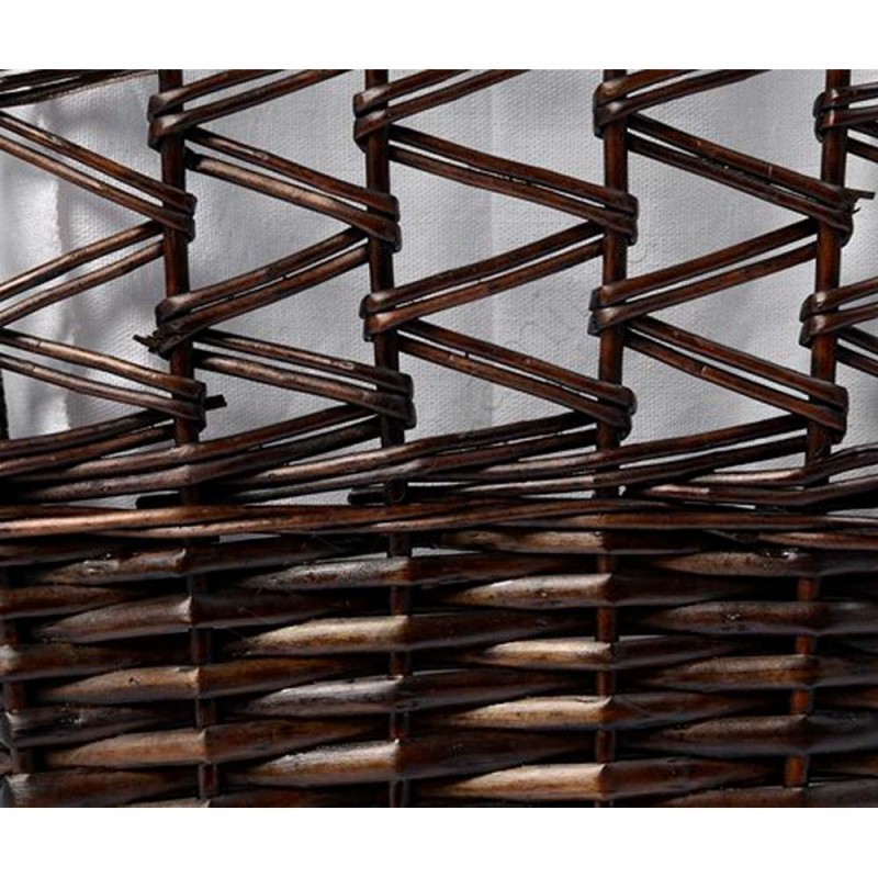 Корзина для белья Wasserkraft Salm WB270L в интерьере