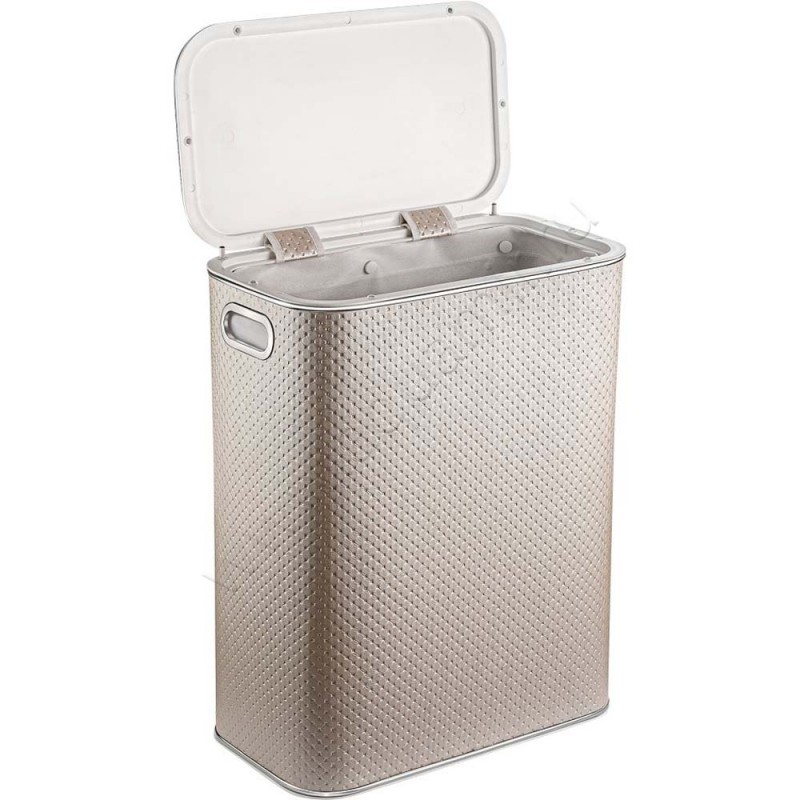 Корзина для белья Geralis PLHB в интерьере