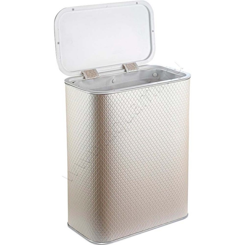 Корзина для белья Geralis NCLHB в интерьере