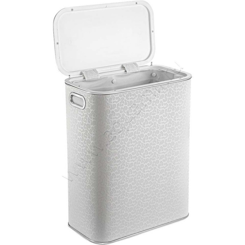 Корзина для белья Geralis FWHB в интерьере