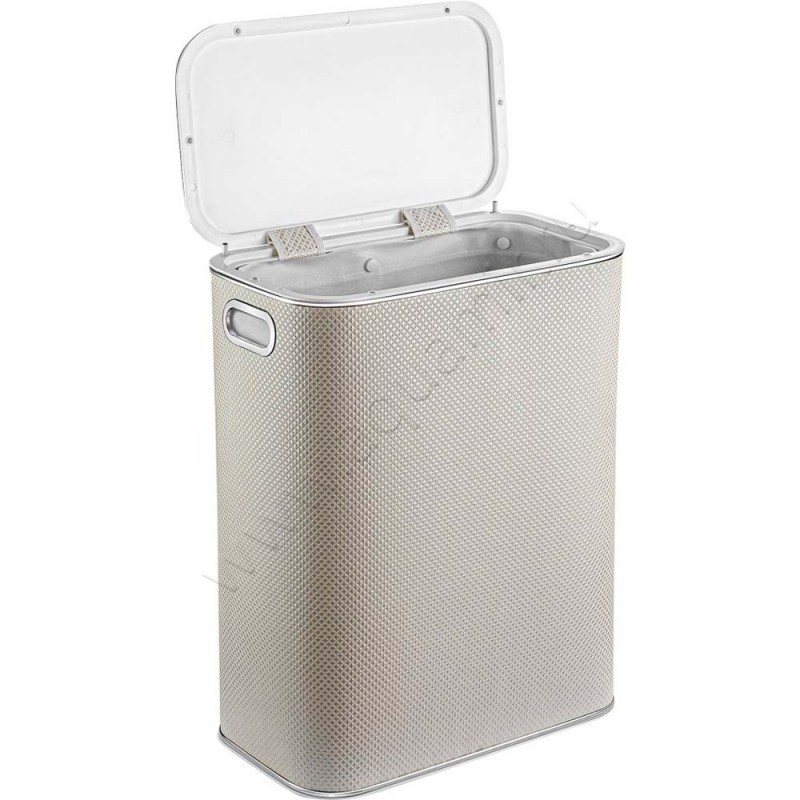 Корзина для белья Geralis RWHB в интерьере