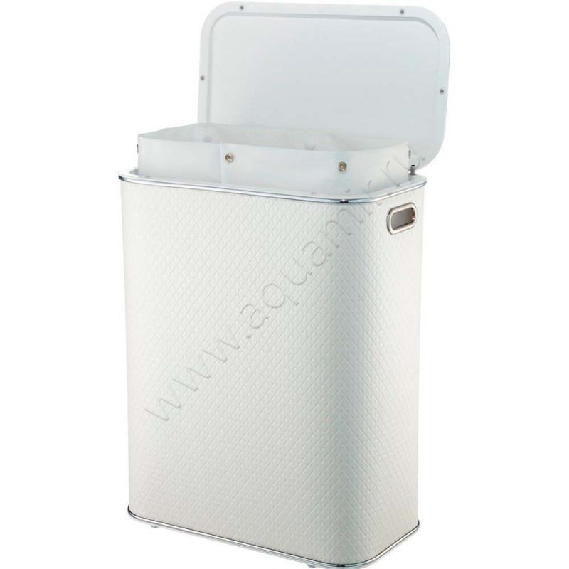 Корзина для белья Geralis NCWHB в интерьере