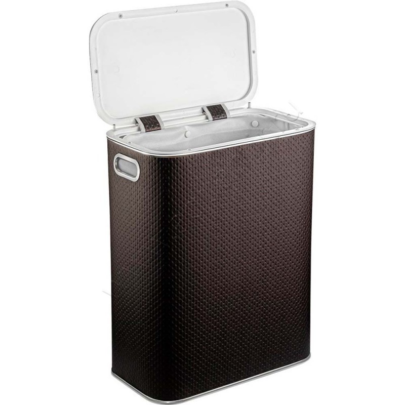 Корзина для белья Geralis PCHB в интерьере