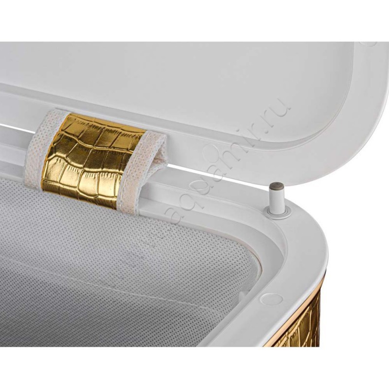 Корзина для белья Geralis PCHB в интерьере