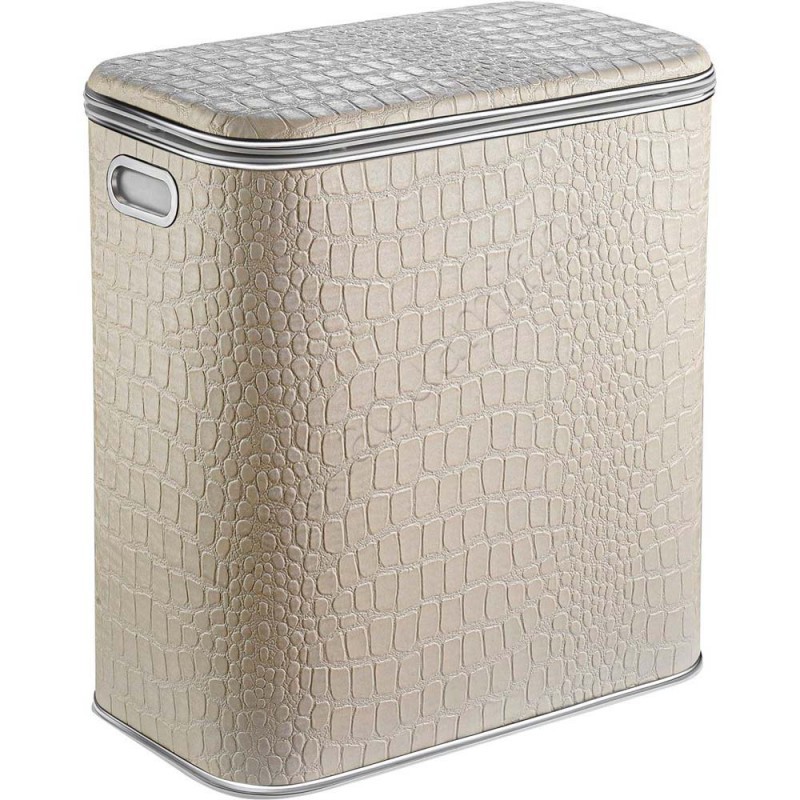 Корзина для белья Geralis KLHM в интерьере