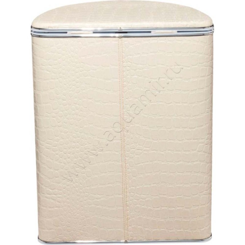 Корзина для белья Geralis KLHO в интерьере