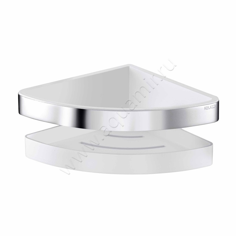 Полка для душа Keuco Moll 12757010000 в интерьере