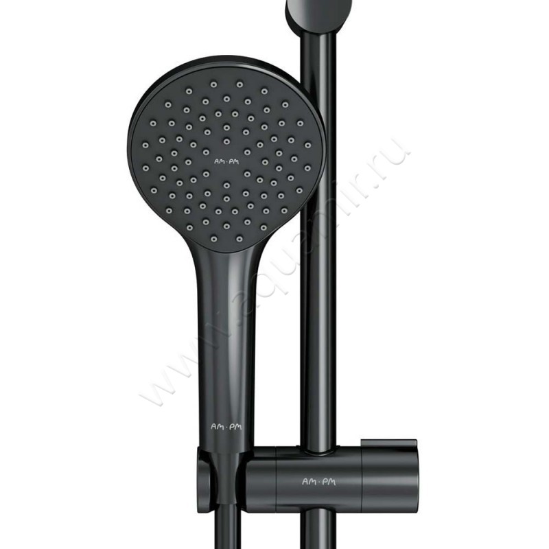 Душевой гарнитур AM.PM Gem F0190022 в интерьере