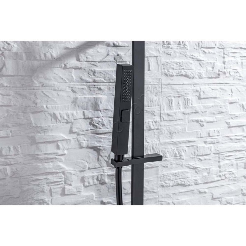 Душевой гарнитур Allen Brau Infinity 52101331 в интерьере