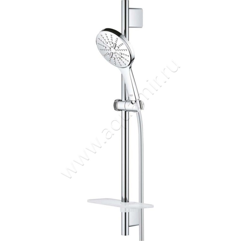 Душевой гарнитур Grohe Rainshower SmartActive 26546000 в интерьере