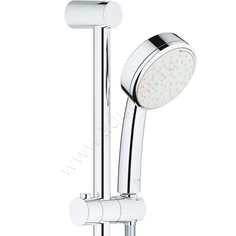 Душевой гарнитур Grohe Tempesta Cosmopolitan 27928002 в интерьере