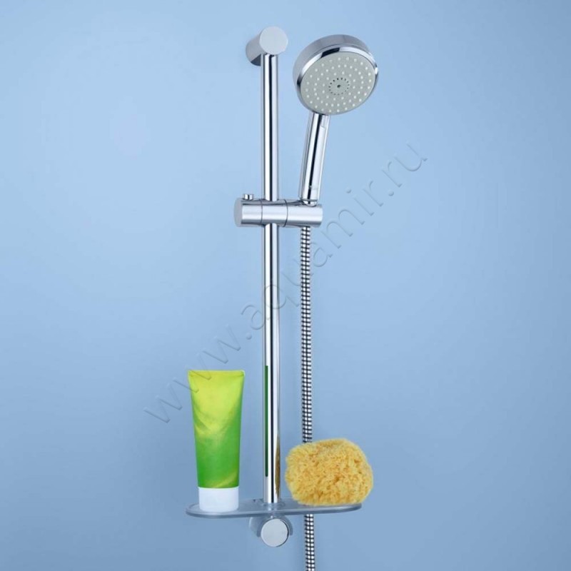 Душевой гарнитур Grohe Tempesta Cosmopolitan 27576002 в интерьере