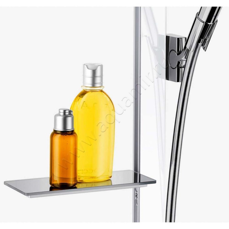 Душевой гарнитур Hansgrohe Raindance Select S 27648400 в интерьере