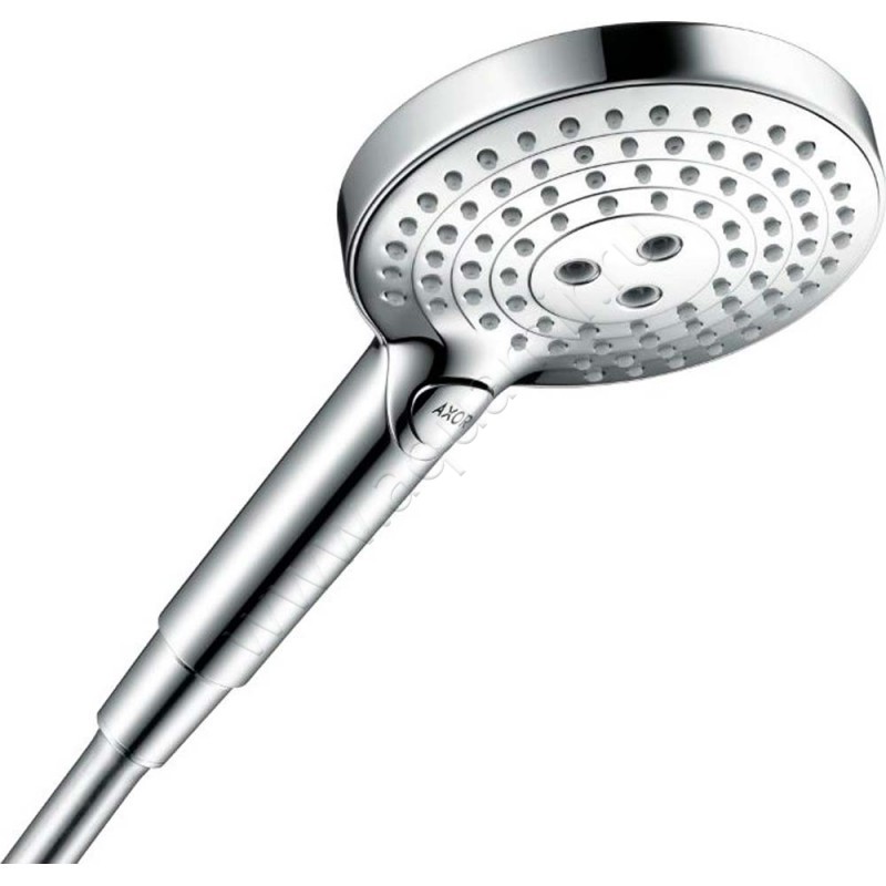 Душевой гарнитур Hansgrohe Axor 19418000 в интерьере