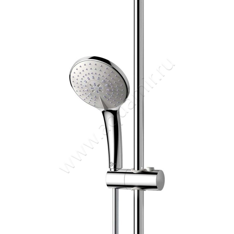 Душевой гарнитур Ideal Standard IdealRain B9427AA в интерьере