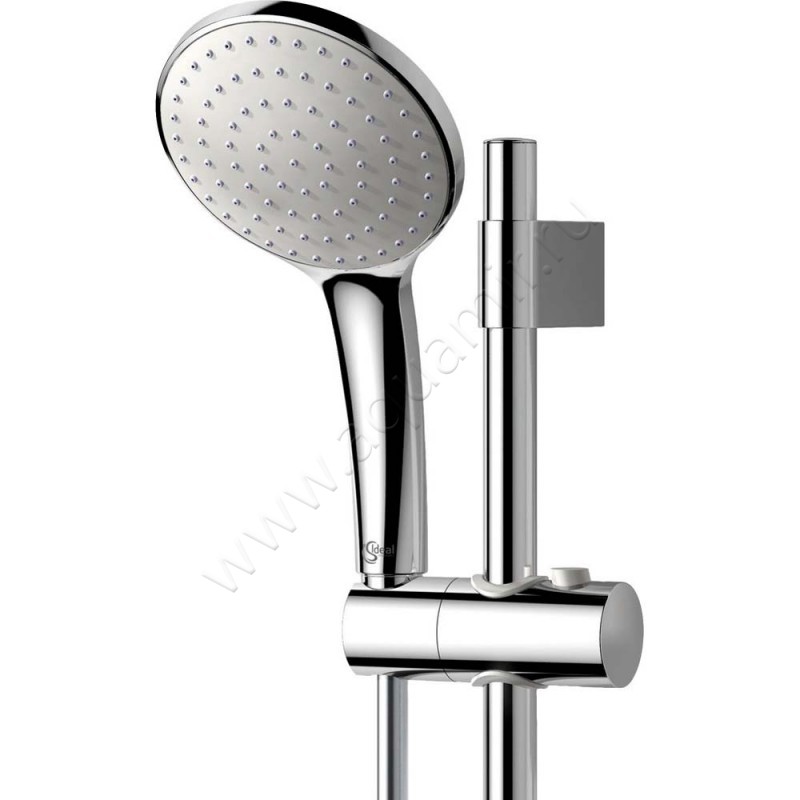 Душевой гарнитур Ideal Standard IdealRain B9423AA в интерьере