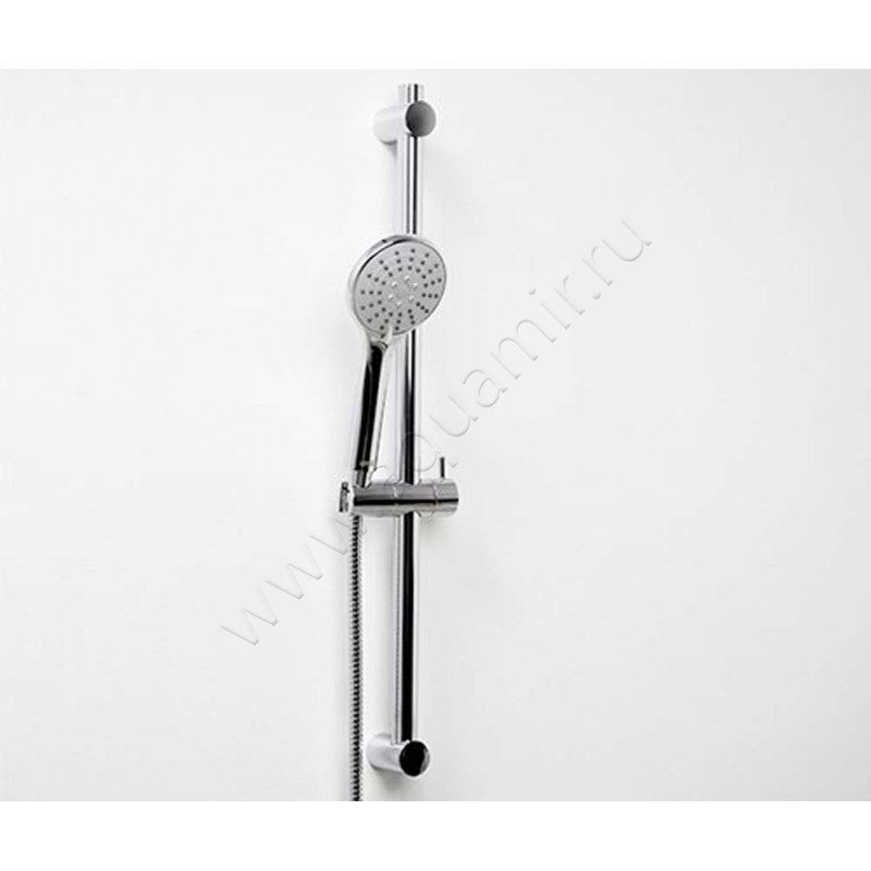 Душевой гарнитур Wasserkraft A064 в интерьере