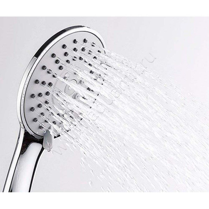 Душевой гарнитур Wasserkraft A064 в интерьере