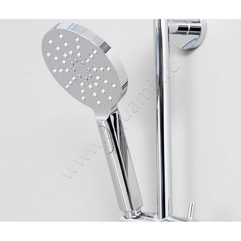 Душевой гарнитур Wasserkraft A144 в интерьере