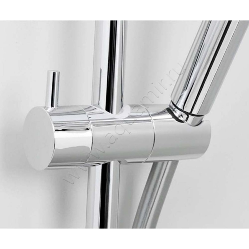 Душевой гарнитур Wasserkraft A142 в интерьере