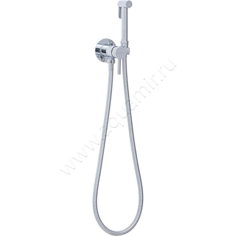 Гигиенический душ Allen Brau Priority 53102900 в интерьере