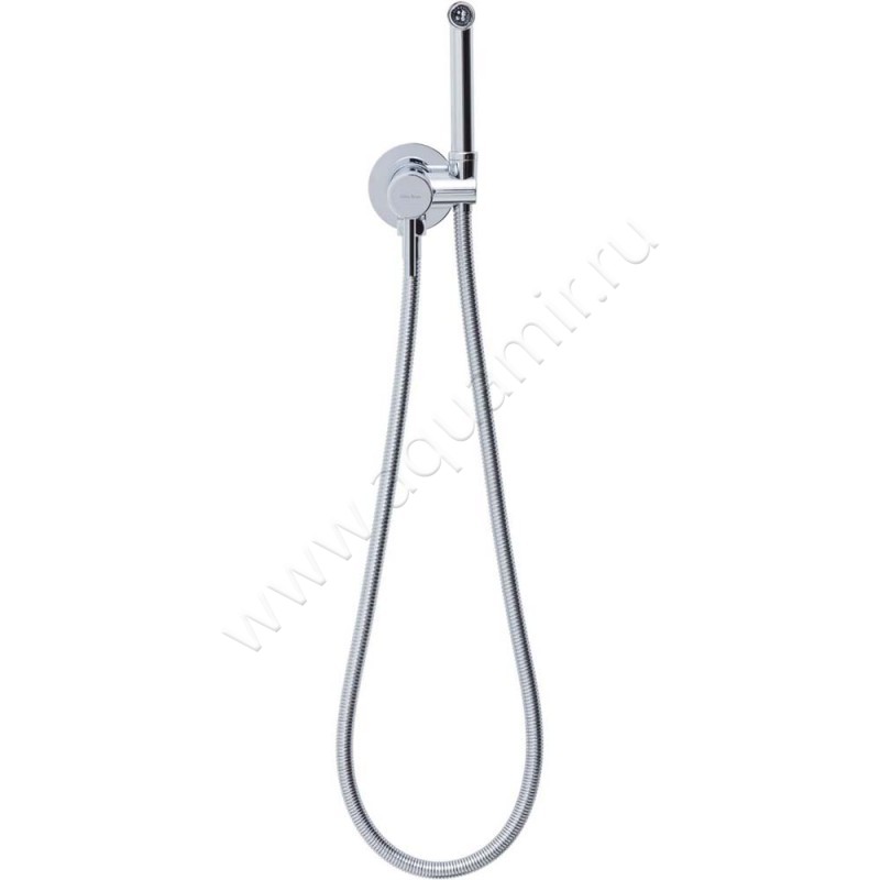 Гигиенический душ Allen Brau Priority 53102900 в интерьере