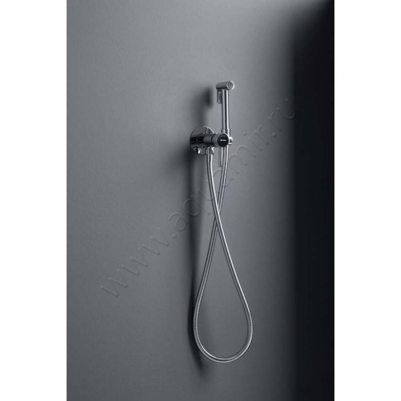 Гигиенический душ Allen Brau Priority 53102900 в интерьере