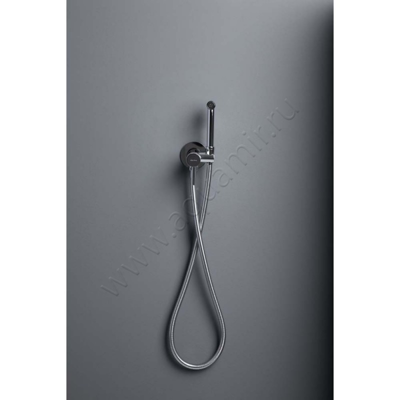 Гигиенический душ Allen Brau Priority 53102900 в интерьере
