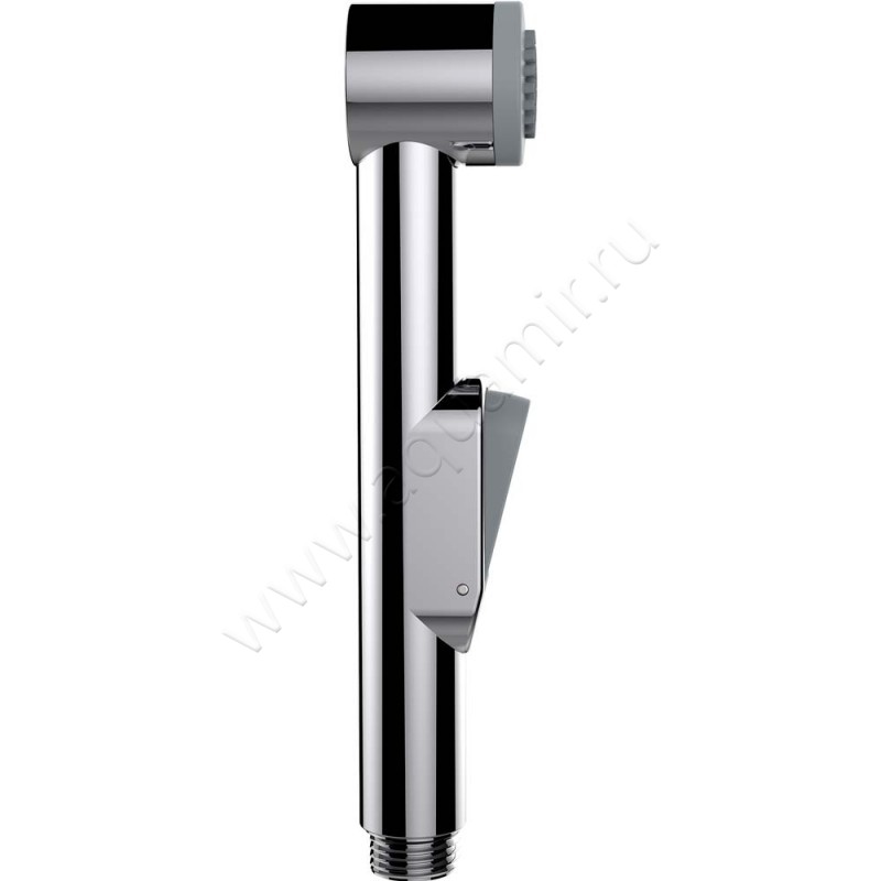 Гигиенический душ Bossini Macan со смесителем, хром E37032B030 в интерьере