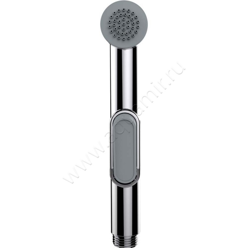 Гигиенический душ Bossini Macan со смесителем, хром E37032B030 в интерьере