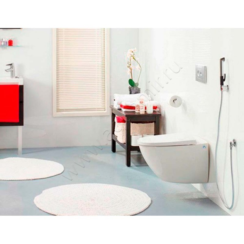 Гигиенический душ Oras Optima 272050 в интерьере