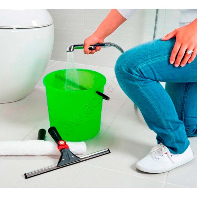 Гигиенический душ Oras Optima 272050 в интерьере