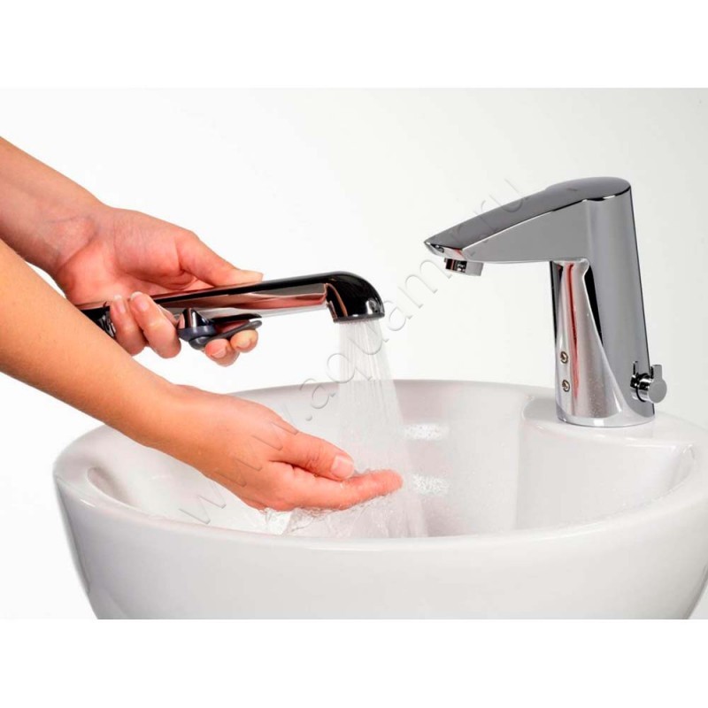 Гигиенический душ Oras Optima 272050 в интерьере