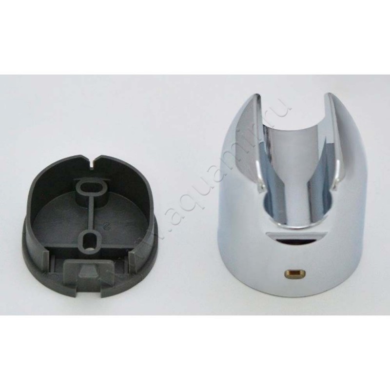 Гигиенический душ Oras Polara со смесителем, хром 1488 в интерьере