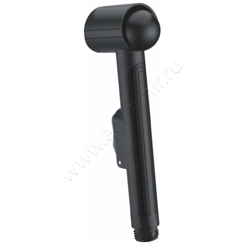 Гигиенический душ Wasserkraft со смесителем, черный A117451 в интерьере