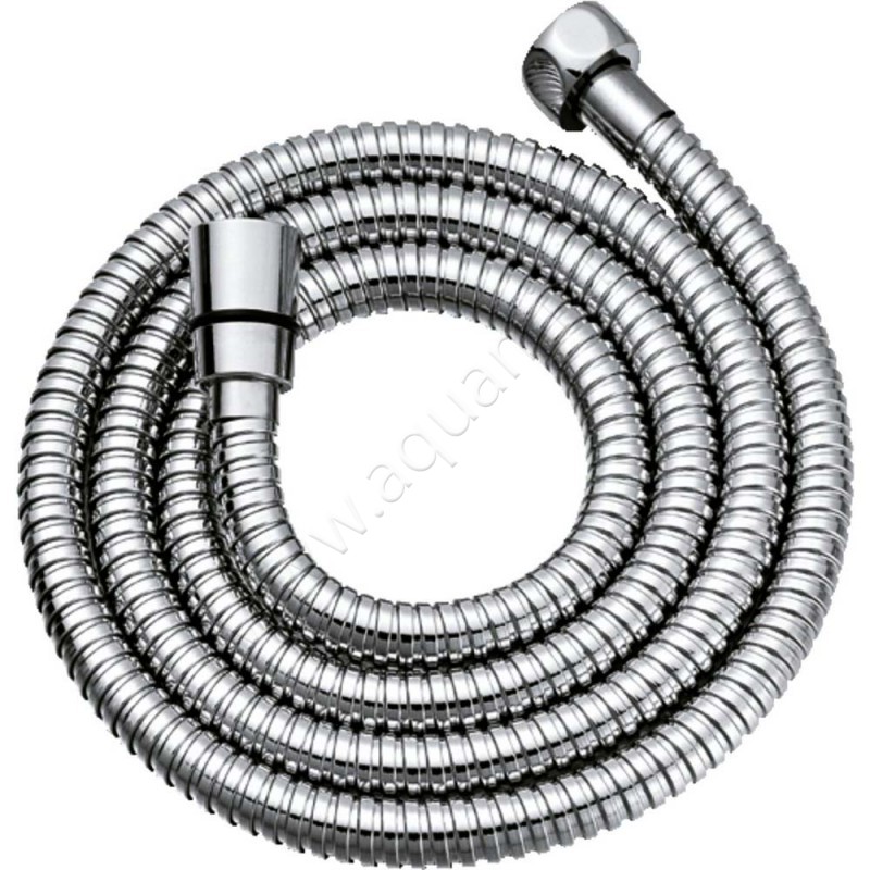 Гигиенический душ Wasserkraft со смесителем, белый/хром A010657WHITE в интерьере