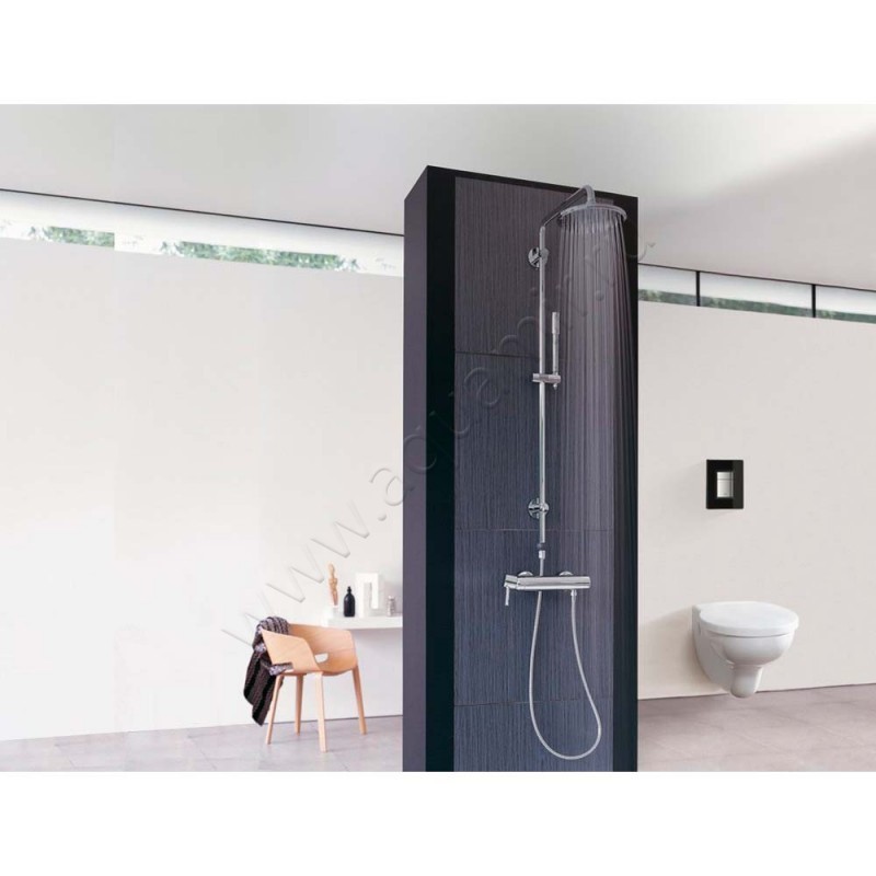 Душевой шланг Grohe 28140000 в интерьере