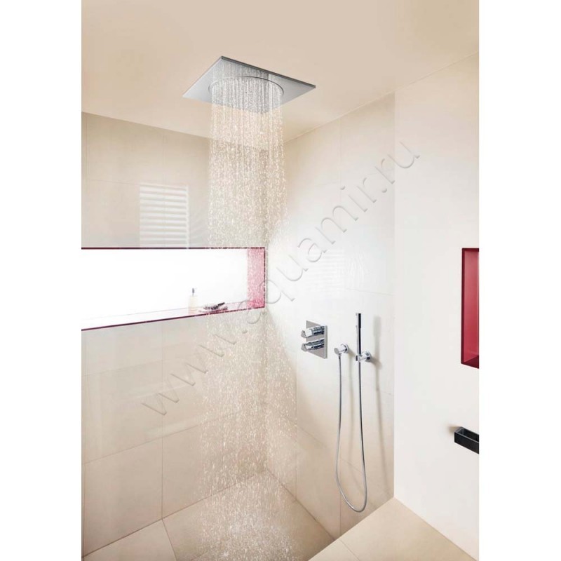 Душевой шланг Grohe 28140000 в интерьере