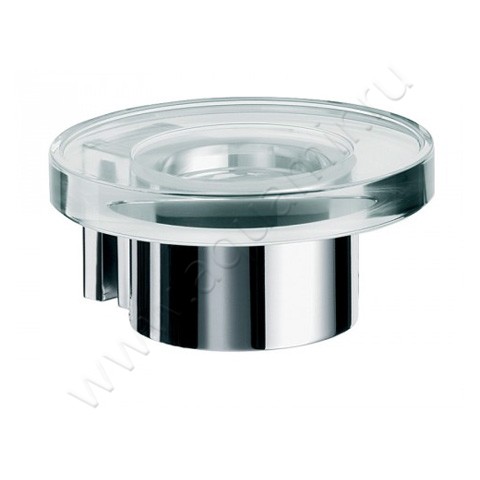 Мыльница настенная Emco Liaison 173000100 в интерьере