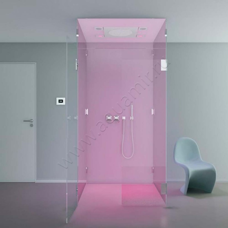 Держатель для душа Grohe Rainshower 27075000 в интерьере