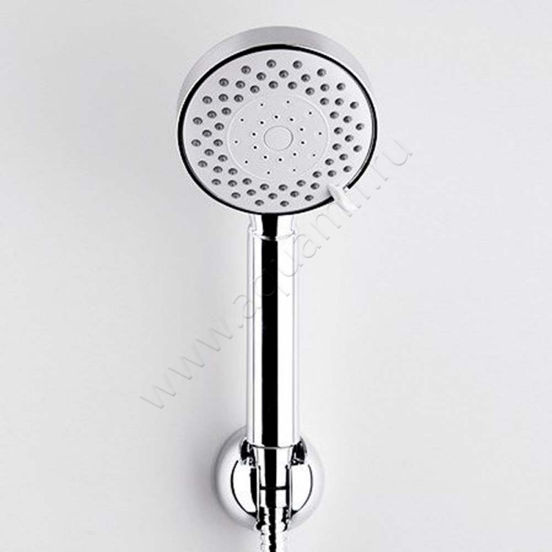 Держатель для душа Wasserkraft A009 в интерьере