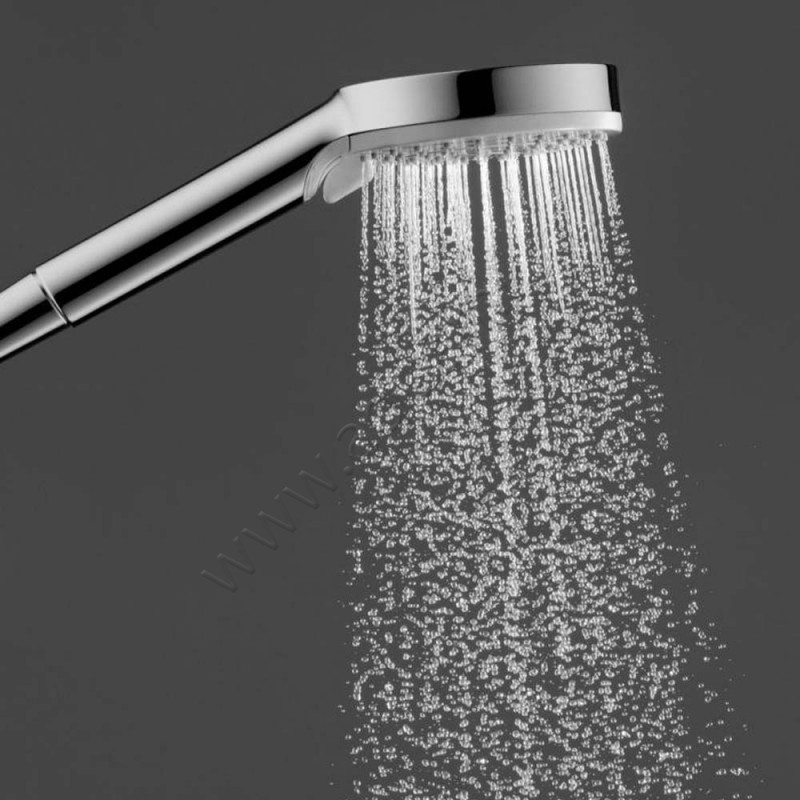 Душевая лейка Hansgrohe Vernis Blend 26090000 в интерьере