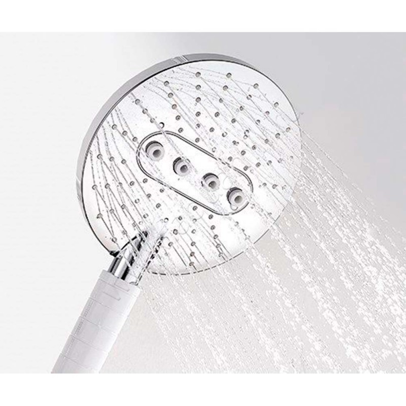 Душевая лейка Wasserkraft A059 в интерьере