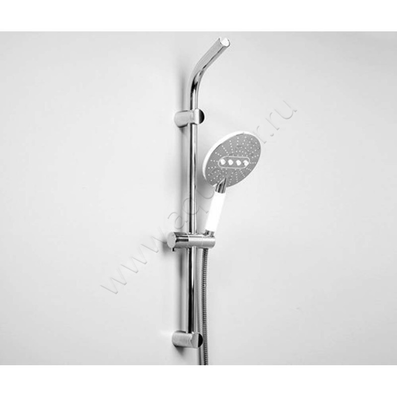 Душевая лейка Wasserkraft A059 в интерьере