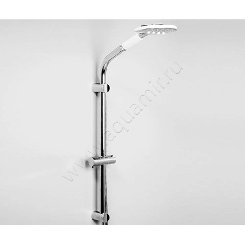 Душевая лейка Wasserkraft A059 в интерьере