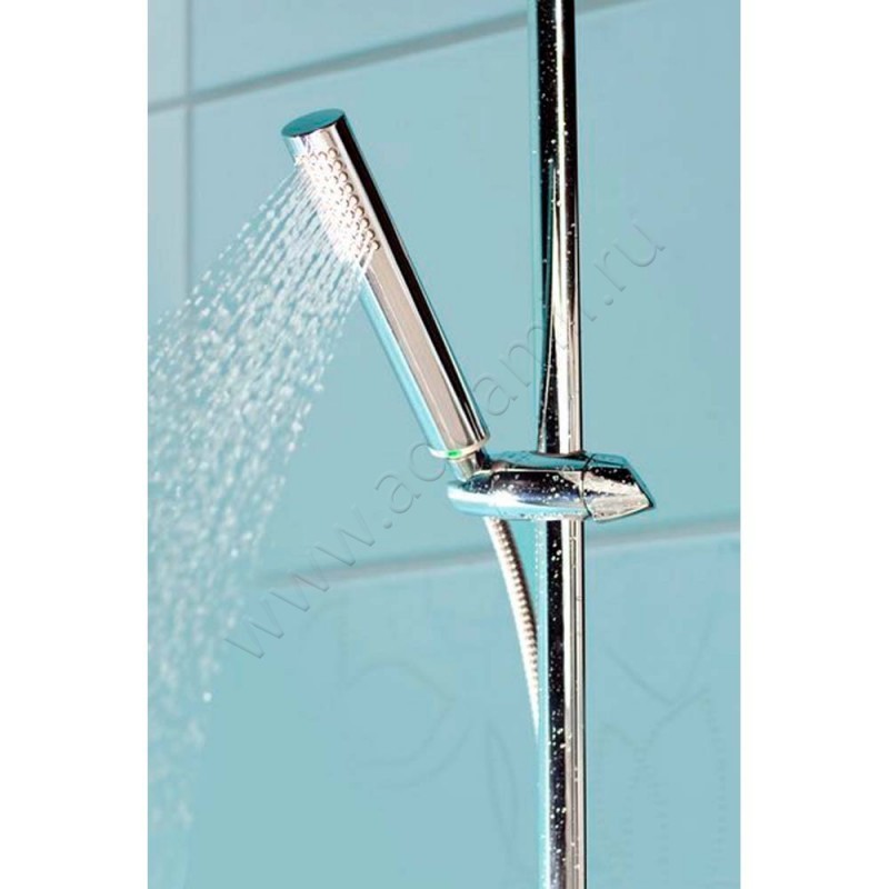 Душевая лейка Ravak X07P114 в интерьере