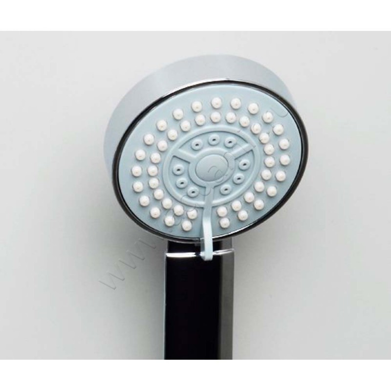 Душевая лейка Wasserkraft A035 в интерьере